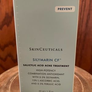 - Skinceutical Silymarin full size 1 oz sealed 3/26